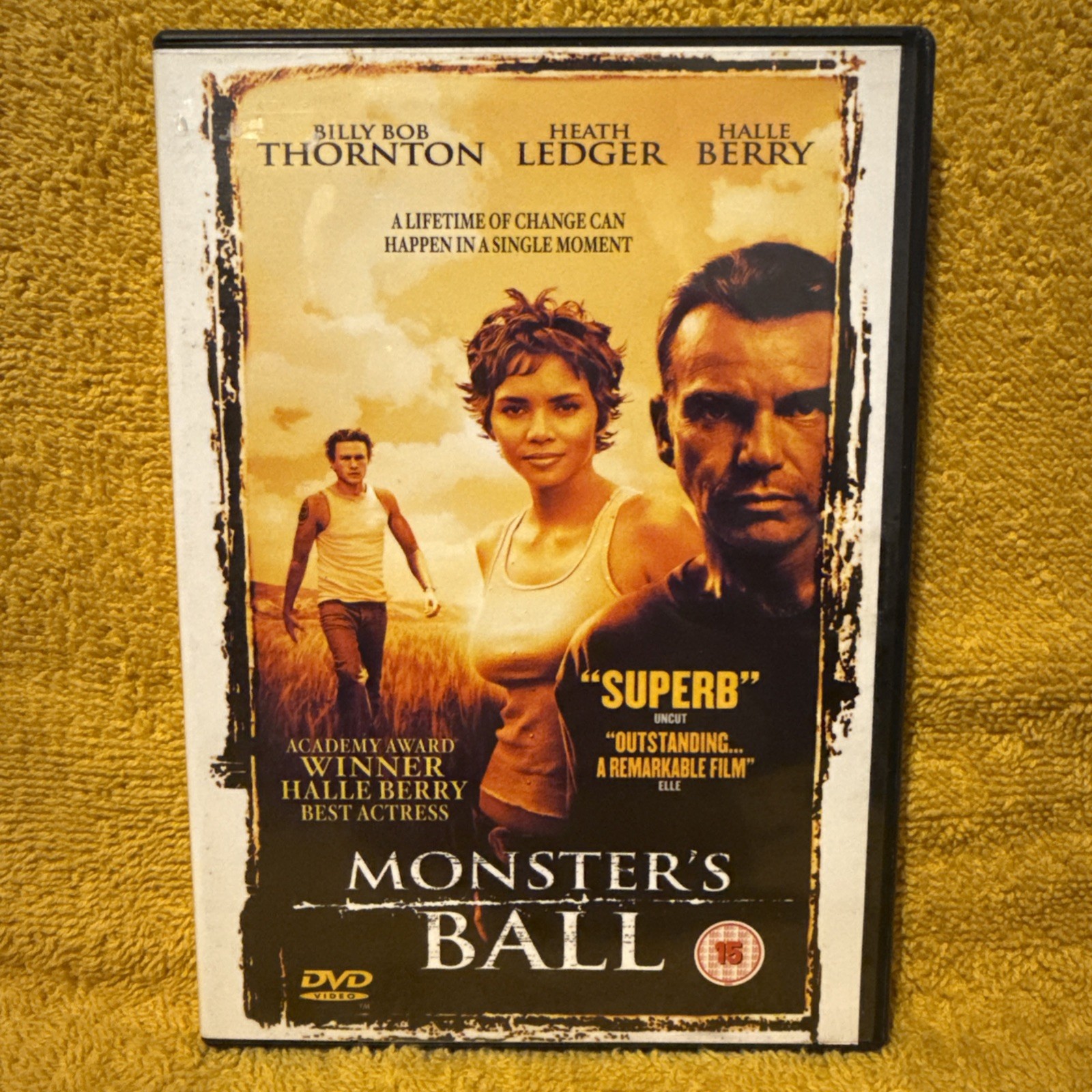 Monster's Ball (DVD, 2003)