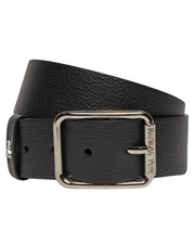 Patrizia Pepe Elegant Belt Cw6409-L001 Women Black/Silver