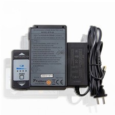 1 Pack BTR-09 Battery with Charger for Fujikura FSM-70S 80S 70R F ion Splicer