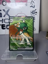 Decidueye ex 100/088 Holo Ultra Rare Perfect Order Pokemon Near Mint