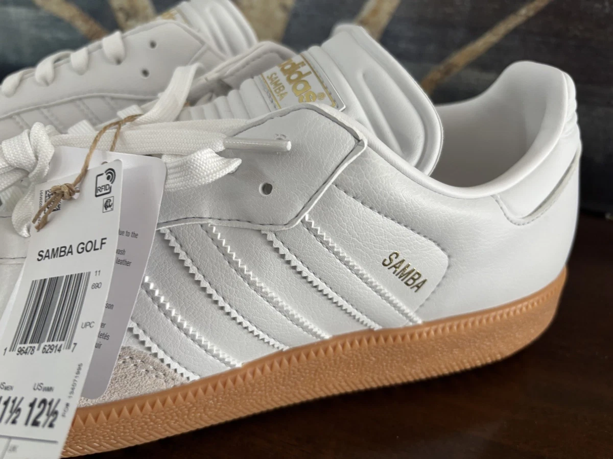 Las mejores ofertas en adidas Samba Spikeless Golf SE Crystal