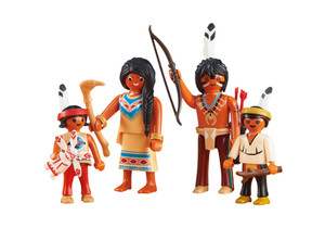 Playmobil Indian Set | eBay