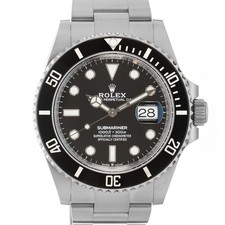 Rolex ROLEX Submariner Date 41 126610LN Warranty 2021 Box/Paper