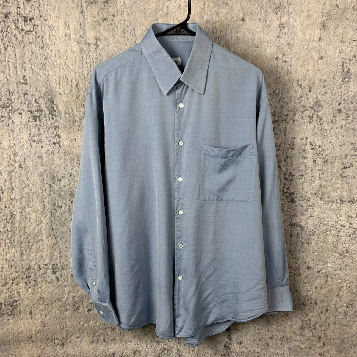 brioni silk shirt products for sale | eBay
