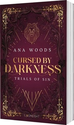 Cursed by Darkness (Trials of Sin 1) Forbidden Love und Deadly Competition   ...