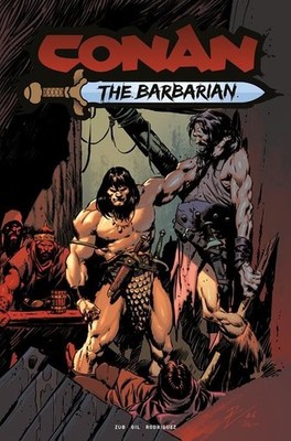 CONAN THE BARBARIAN #37 CVR E ROBERTO DE LA TORRE VAR (MR) *11/25/26*