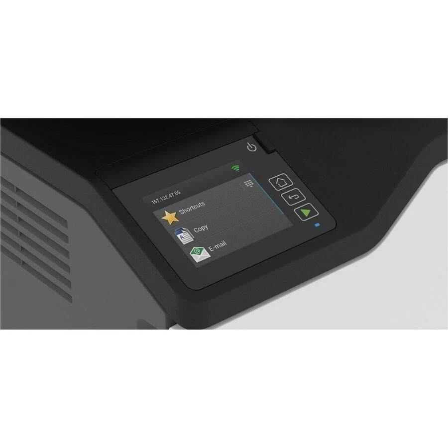 Lexmark XC2326 Wired & Wireless Laser Multifunction Printer - 40N9390 - Image 2 of 3