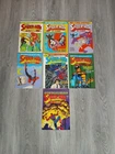 Spider Man Marvel Comic Bundle Vintage Book 452 453 454 462 463 465 468 1980s