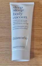 DEEP SLEEP BODY COCOON BNIB 100ml
