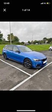 BMW 335d Touring x Drive M Sport F31 2014-2018 3.0 Diesel Automatic