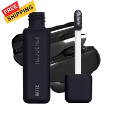 about-face Matte Fluid Eye Paint Art of Darkness – ART OF DARKNESS 