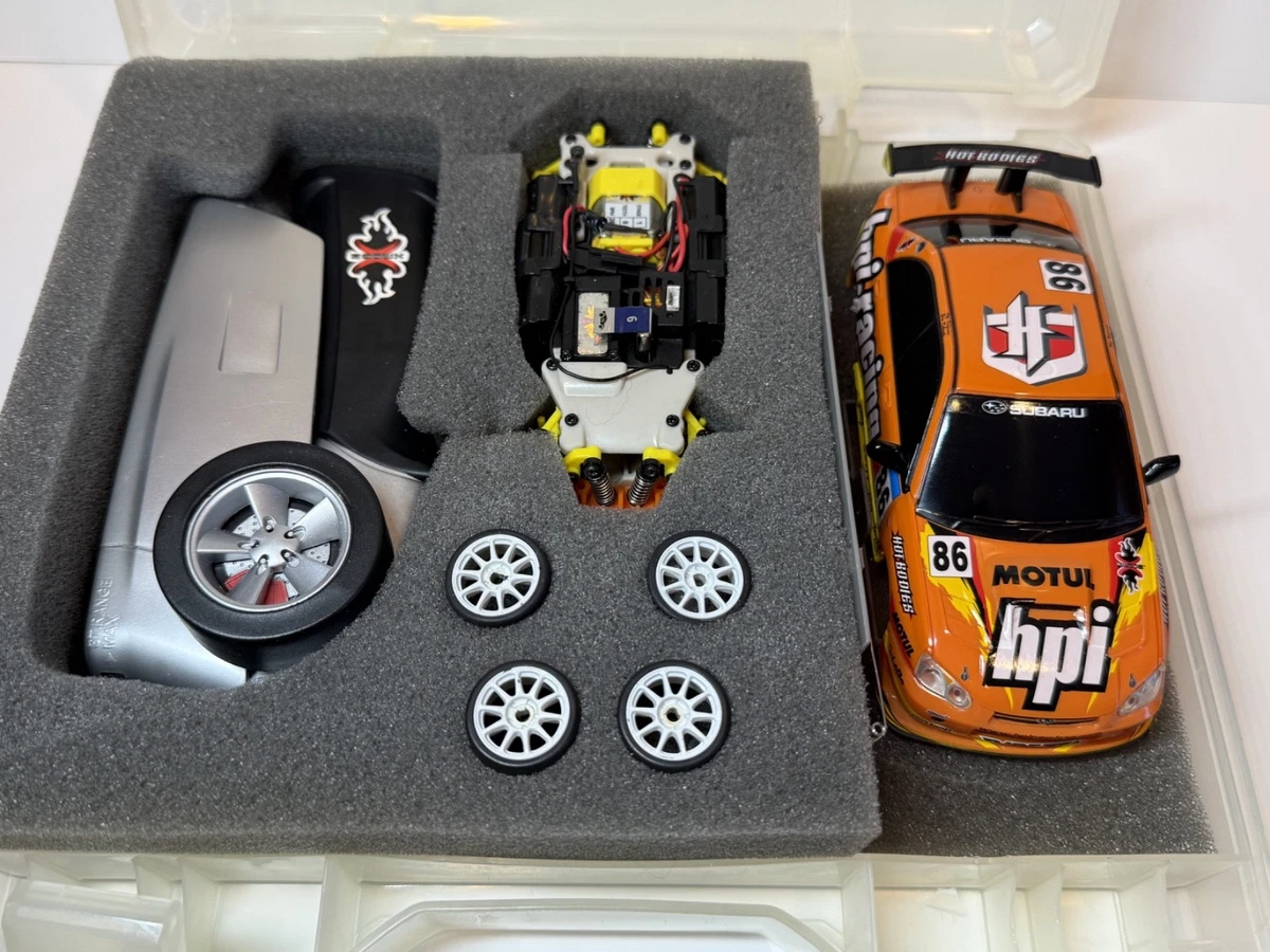 XMODS 1:28 Scale Hobby RC Car, Truck & Motorcycle Models & Kits