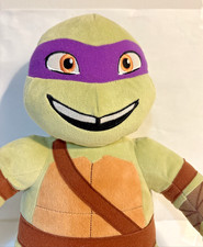 Build-A-Bear Teenage Mutant Ninja Turtles Donatello plush stuffed