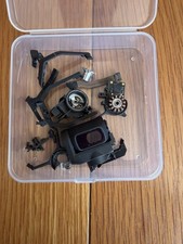 Original for DJI Mini 2 SE/Mini 4K Gimbal Camera Assembly / Arm Shaft Axis/Cable