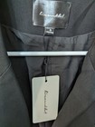 NWT Line & Dot Vaughn Cropped Blazer in Black with embelished Rhinestones size S — photo 5