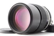 Nikon Ai-s Nikkor 135mm f/2.8 MF F Mount Telephoto Lens 【Exc+5】  From JAPAN