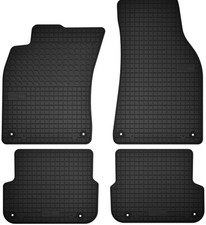 Gummifußmatten Set für Audi  A6 C6 FL Bj. 2006-2011 Automatten 4-tlg