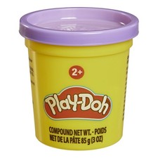 Play-Doh 3 Ounce Lavender Single Can, Arts & Crafts Toys for Kids 2+, 1 Pack