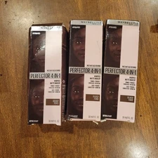 Maybelline Age Rewind Instant Perfector 4-In-1 Matte Makeup 05 Deep Fonce 3 Pack