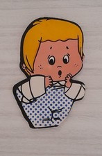 PLASTECO Io sono - 3 Bambino ••