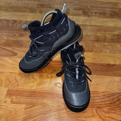 Jambu Women's Mountaineer Waterproof Navy/Dark Blue Size 9M Great Shape!