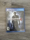 Uncharted 4: A Thief's End (Sony Playstation 4, PS4) Brand New SEALED