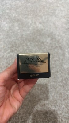 Avon Anew Ultimate Night Multi-Performance Cream 15g, NEW IN BOX! Travel Size