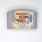 Nintendo Mario Party 3 Multiplayer Party Compilation NTSC-U/C Nintendo 64