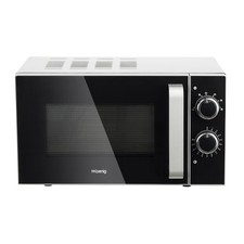 VIO4 – Micro-ondes multifonction compact 20L, 700W, Plateau tournant 24,5cm