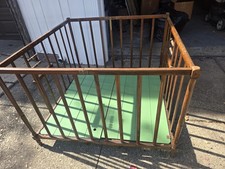 Vintage Playpen