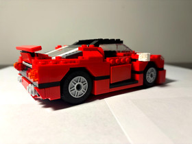 LEGO Creator 3-in-1 Lot (5867, 7292, 6913) 9 Vehicle Builds 100% Completed!