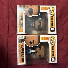 Funko Pop Bad Boys Vinyl Figures 8