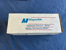 ***NEW*** A.O. Smith 16 GE250, S58-832 Magnetek Electric Motor 1/100hp NEW