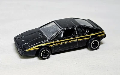 1979 Tomy Tomica Black Lotus Esprit No. F24 Diecast Lights Work - Image 1 of 4