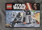 Lego Star Wars 75132 First Order Battle Pack MISB  Free Shipping!!