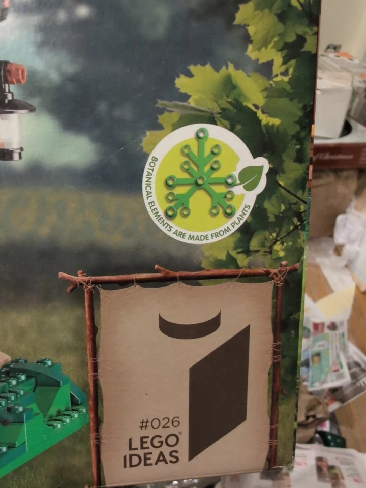 LEGO Ideas - 21318 - Casa del Árbol - NUEVO - PRECINTADO - ENVÍO GRATUITO Foto 4 de 4
