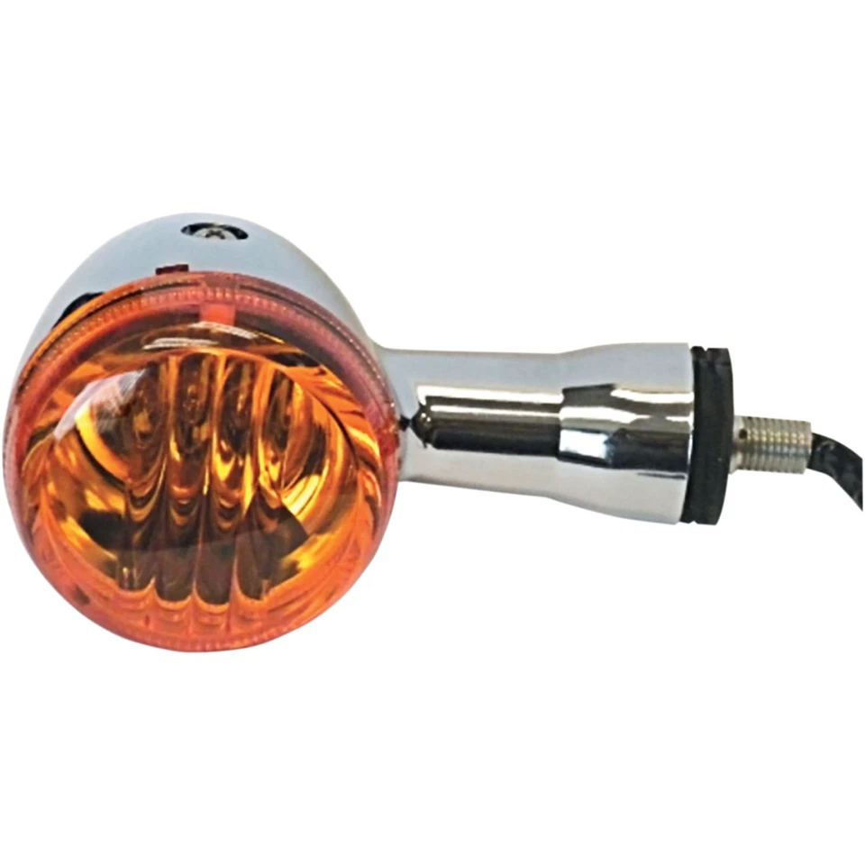 Señal de giro delantera/izquierda K&S para Suzuki Boulevard 25-3242 Foto 2 de 4