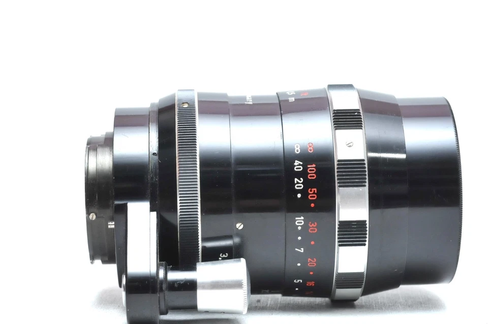 Schneider 135mm f3.5 Alpa Tele Xenar Lens Exakta - Image 2 of 3