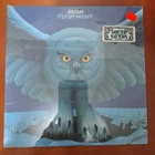 Fly by Night Vinyl LP by Rush Classic Rock 1975 Record - Sealed