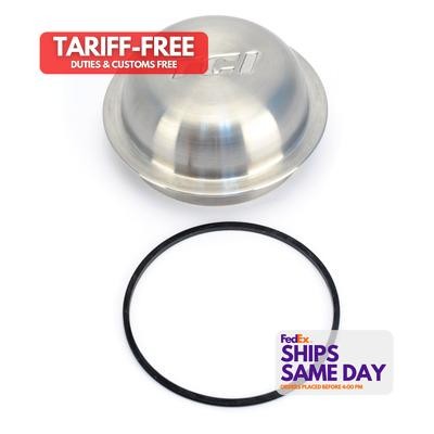 Tci 316860, Governor Cover W/Tci Logo Fits Gm 700R4/4L60E Performance Parts