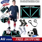 Soccer Training Mat Football Footstep Carpet Soccer Footwork Equipment Gift NEW