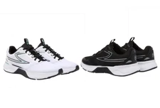 NEW!! Fila Men's Action-Stride Energized Sneaker Shoes Variety