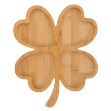  Irish Party Fruit Snack Platter Shamrock Cheese Charcuterie Board