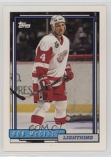 1992-93 Topps Bob McGill #209 11ur
