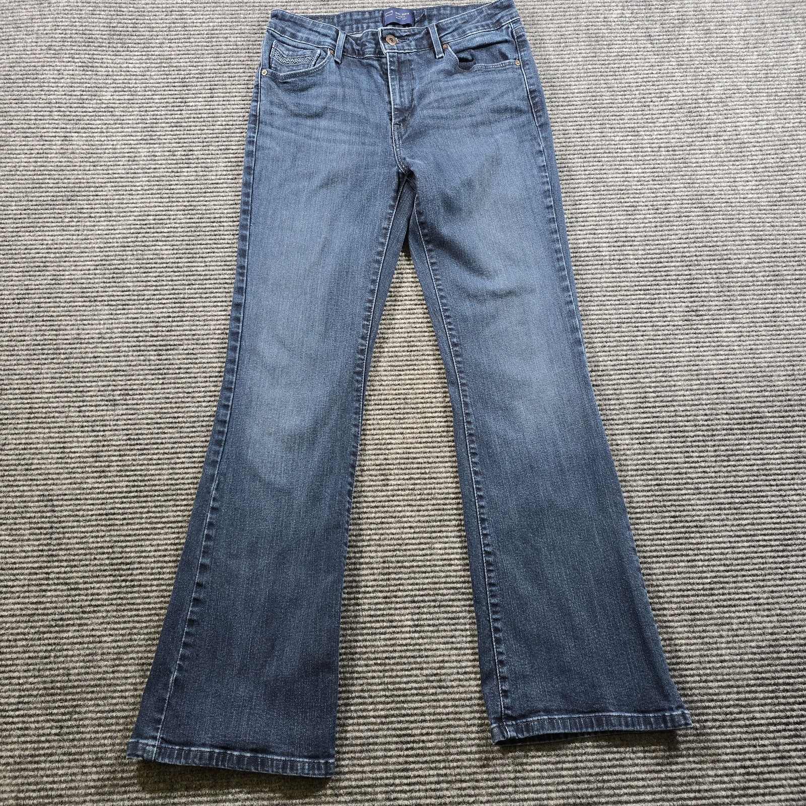 Levi’s Demi Curve Classic Bootcut Jeans Women's 10/30 Blue Stretch