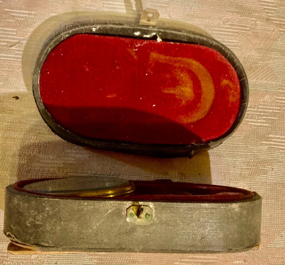 ancien manomètre ou étalon en kilogramme Ducomet - 1 rue d'Abbeville -Paris - Photo 4/4