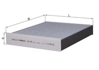 Mahle Filter, Innenraumluft LAK 855