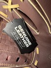 Franklin Youth Baseball Glove 10” Genuine Leather RTP Pro Infield & Outfield — photo 9