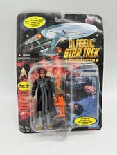(#23).  Playmates Classic Star Trek Movie Series Martia With Collector Card 1995
