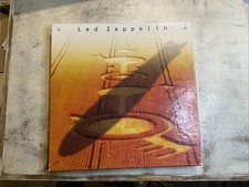 LED ZEPPELIN 4-COMPACT DISC SET -1990 ATLANTIC 7 82144-2